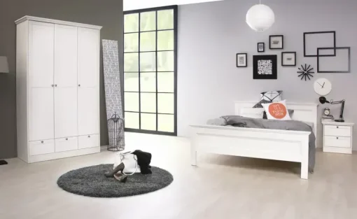 Drehtürenschrank, 3-türig Laurito | Möbel Höffner