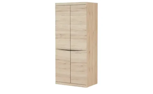Drehtürenschrank Turino | Möbel Höffner