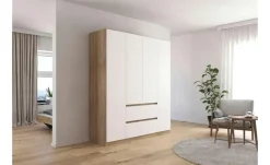 Drehtürenschrank Wigan | 181 cm | Möbel Höffner