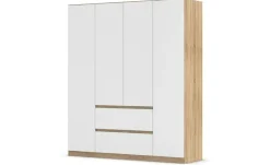 Drehtürenschrank Wigan | 181 cm | Möbel Höffner