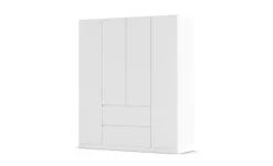 Drehtürenschrank Wigan | 181 cm, 4 Stück | Höffner