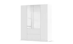 Drehtürenschrank Wigan | 181 cm, 4 Stück | Höffner