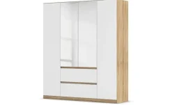 Drehtürenschrank Wigan | 181 cm | Möbel Höffner
