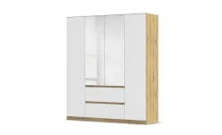 Drehtürenschrank Wigan | 4 Stück, 181 cm | Höffner