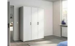 Drehtürenschrank Yarm | ohne Absetzung, 140 cm