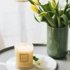 Duftkerze im Glas Aruba AVA & MAY | Beige | Höffner