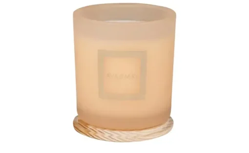 Duftkerze im Glas Aruba AVA & MAY | Beige | Höffner