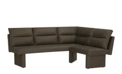 Eckbank Pina | Braun, rechts | Möbel Höffner