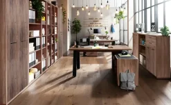 Eckschreibtisch mit Sideboard Dahme | Möbel Höffner
