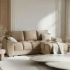 Ecksofa | Beige | Möbel Höffner