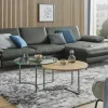 Ecksofa Diana | rechts, Erweiterte Funktion | Höffner