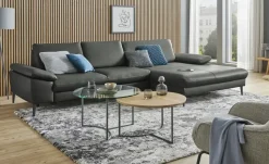 Ecksofa Diana | rechts, Erweiterte Funktion | Höffner