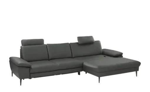 Ecksofa Diana | rechts, Erweiterte Funktion | Höffner
