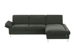 Ecksofa Diva Lounge Vital | Graphit, rechts | Höffner