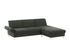 Ecksofa Diva Lounge Vital | Graphit, rechts | Höffner