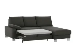 Ecksofa Fürth | Anthrazit, rechts | Möbel Höffner