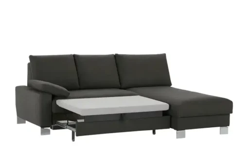 Ecksofa Fürth | Anthrazit, rechts | Möbel Höffner