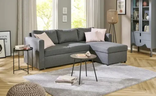 Ecksofa Gunda | Möbel Höffner