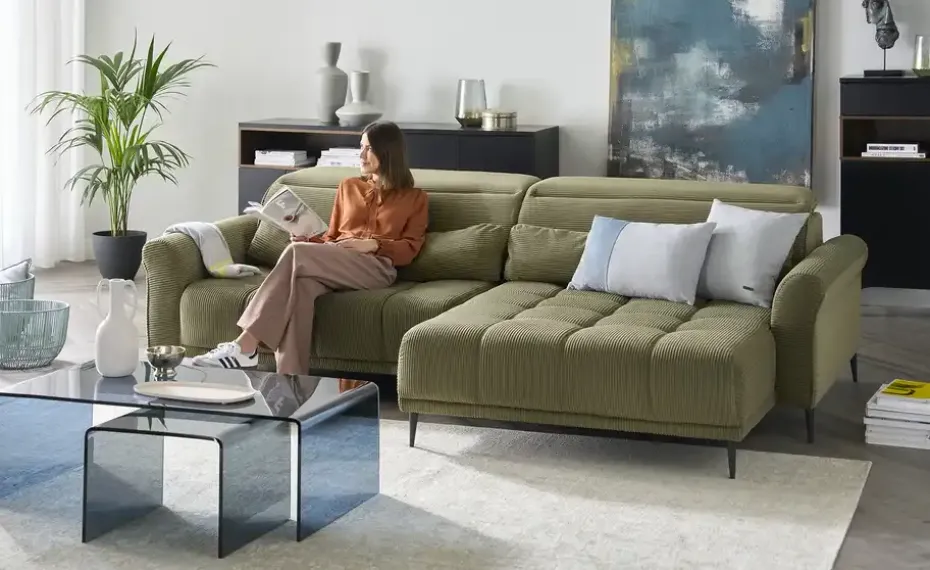 Ecksofa Logan | Möbel Höffner