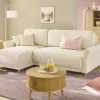 Ecksofa Malyn II | Natur | Möbel Höffner