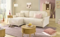 Ecksofa Malyn II | Natur | Möbel Höffner