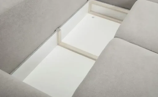 Ecksofa mit Schlaffunktion Ibbie | rechts | Höffner