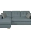 Ecksofa mit Schlaffunktion Caliope | Möbel Höffner