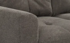 Ecksofa  mit Schlaffunktion Mocca | rechts | Höffner