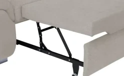 Ecksofa Perry | Silbergrau, rechts | Möbel Höffner