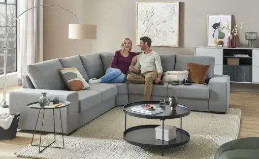 Ecksofa Renée | Möbel Höffner