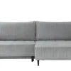 Ecksofa Tori | Grau, rechts | Möbel Höffner