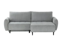 Ecksofa Tori | Grau, rechts | Möbel Höffner