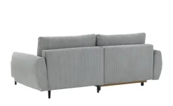Ecksofa Tori | Grau, rechts | Möbel Höffner