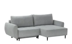 Ecksofa Tori | Grau, rechts | Möbel Höffner