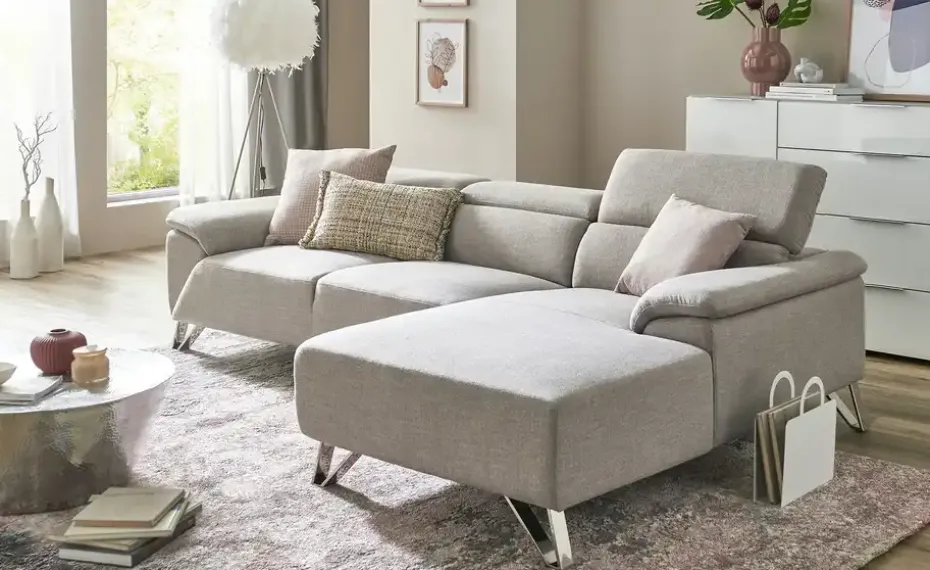 Ecksofa Valeska | Möbel Höffner