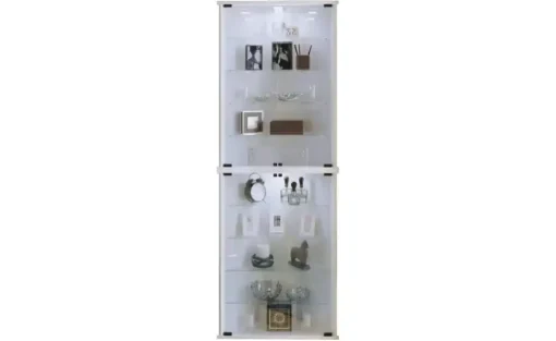 Eckvitrine Vecko | 2 Stück | Möbel Höffner