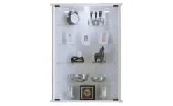 Eckvitrine Vecko | Möbel Höffner