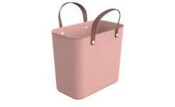 Einkaufstasche Albula | Rosa | Möbel Höffner
