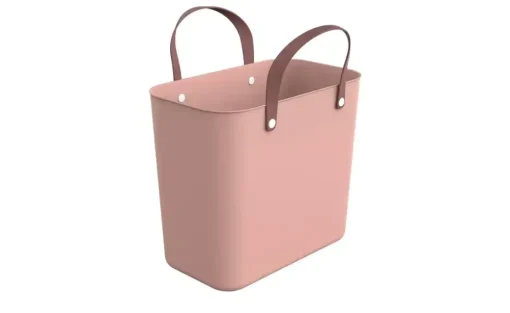 Einkaufstasche Albula | Rosa | Möbel Höffner