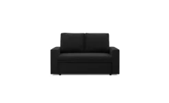 Einzelsofa Neo | Schwarz | Möbel Höffner