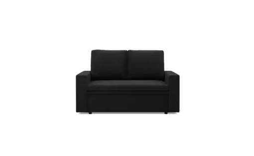 Einzelsofa Neo | Schwarz | Möbel Höffner