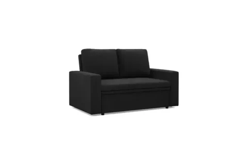 Einzelsofa Neo | Schwarz | Möbel Höffner