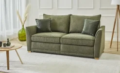 Einzelsofa Polly de Luxe | Grün | Möbel Höffner