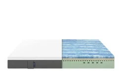Emma Kaltschaummatratze Emma 25 Schaum | 200 cm, 200 cm