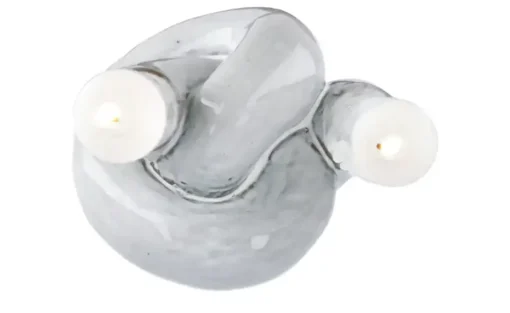 2er Kerzenhalter Knoten | Möbel Höffner