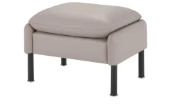 erpo just relax Hocker JR940 Florenz | Hellgrau