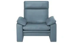 erpo just relax Ledersessel JR963 Bari | Petrol
