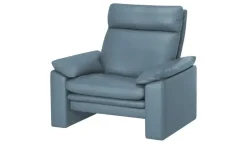 erpo just relax Ledersessel JR963 Bari | Petrol