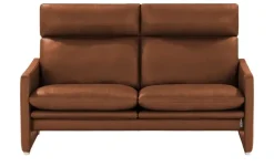 erpo just relax Ledersofa JR 290 Trento | 2, Cognacbraun