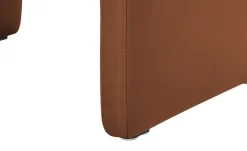 erpo just relax Polsterhocker Leder JR 290 Trento | Cognacbraun